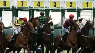 Starting Stalls